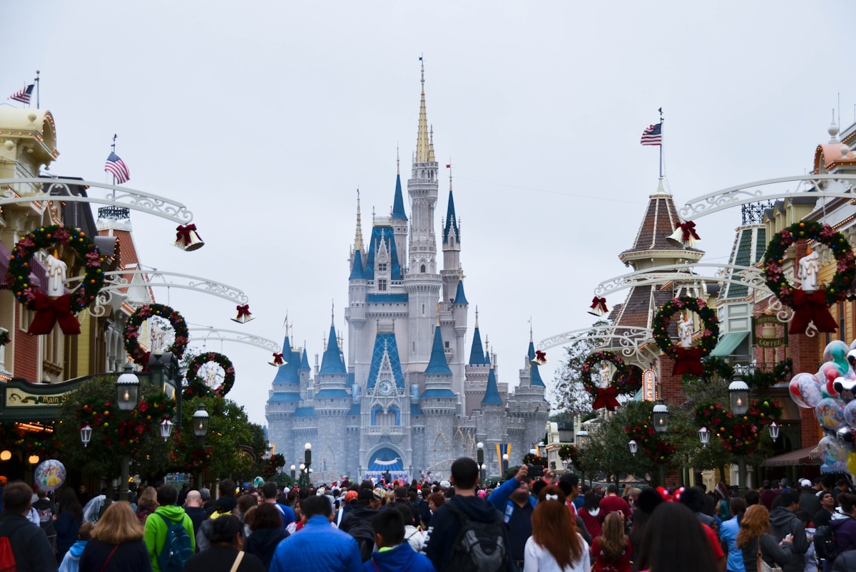 Walt Disney World Magic Kingdom